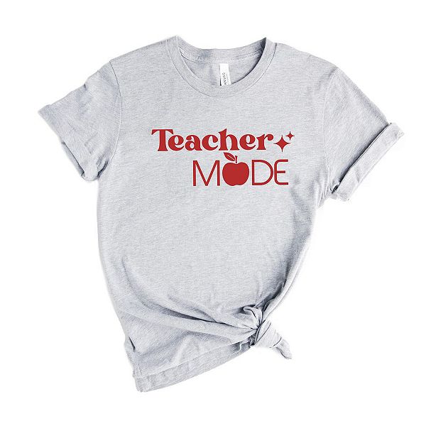 Футболка с коротким рукавом Teacher mode apple Simply Sage Market, Heather Grey, Серый, Футболка с коротким рукавом Teacher mode apple Simply Sage Market, Heather Grey
Футболка с коротким рукавом Teacher mode apple Simply Sage Market, Heather Grey, Серый, Футболка с коротким рукавом Teacher mode apple Simply Sage Market, Heather Grey