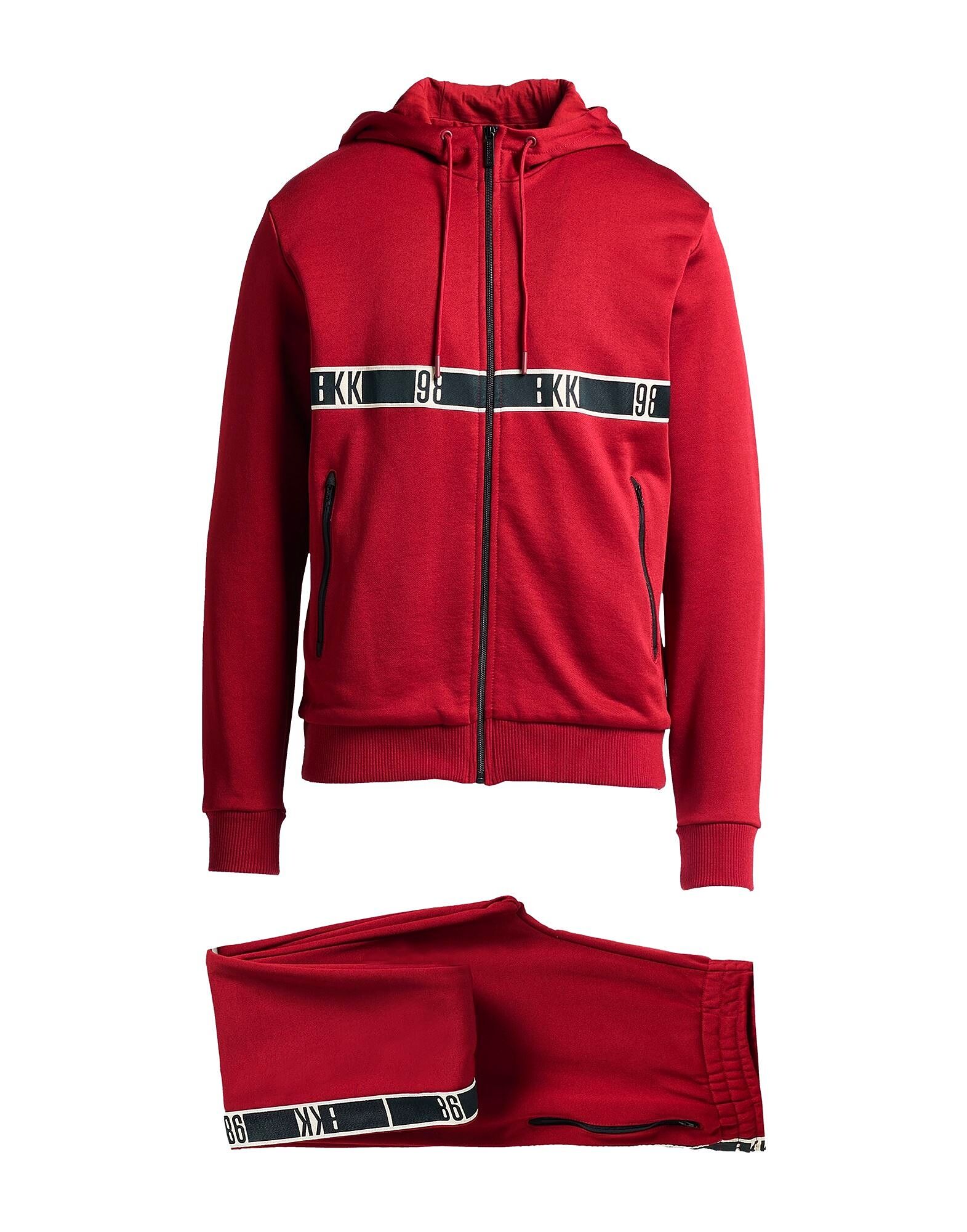 Спортивный костюм Bikkembergs, кирпичный
Спортивный костюм Bikkembergs, кирпичный