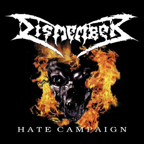 CD диск Dismember: Hate Campaign
CD диск Dismember: Hate Campaign