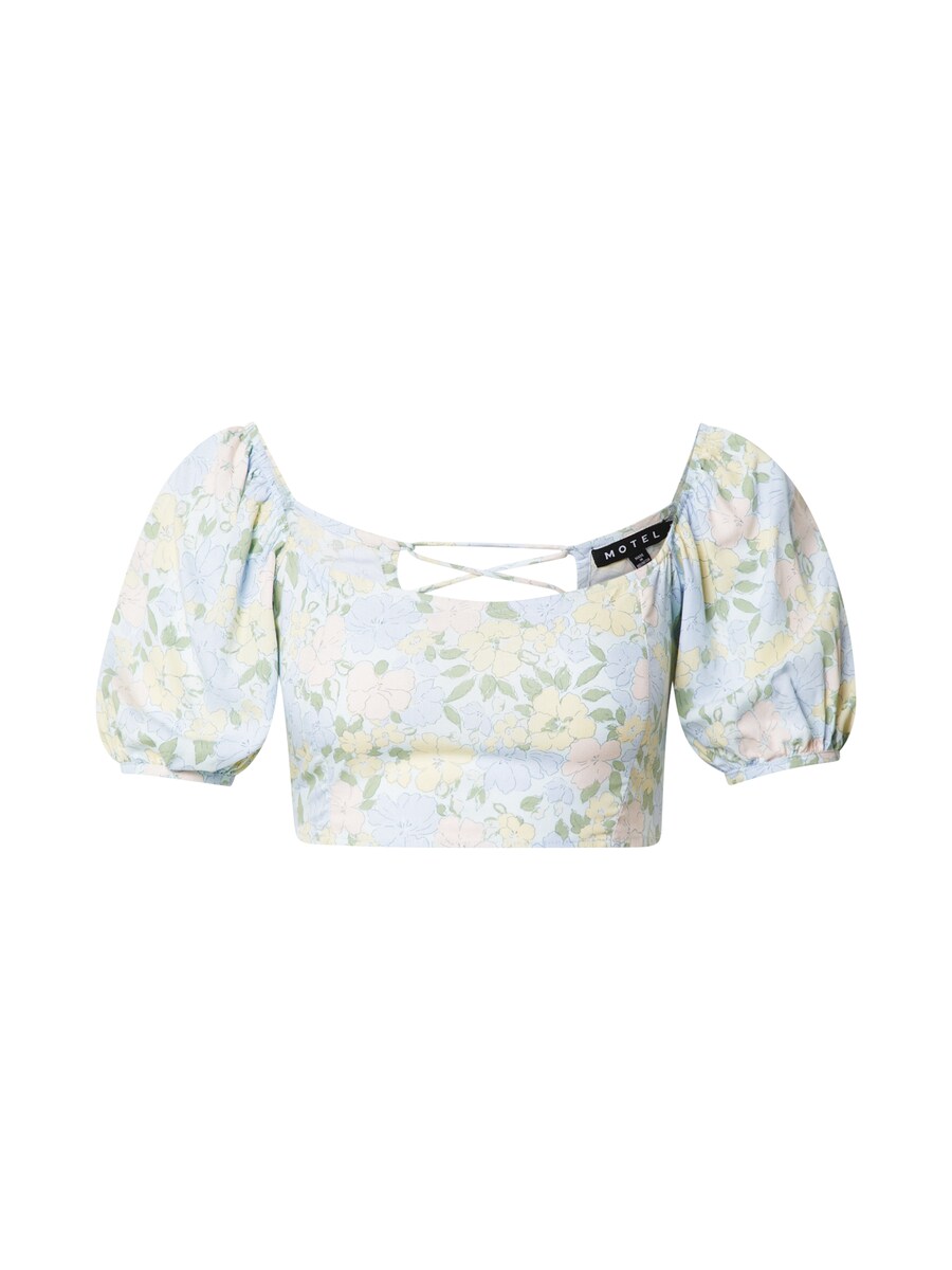 Блузка Motel Yuja, светло-синий
Блузка Motel Yuja, светло-синий