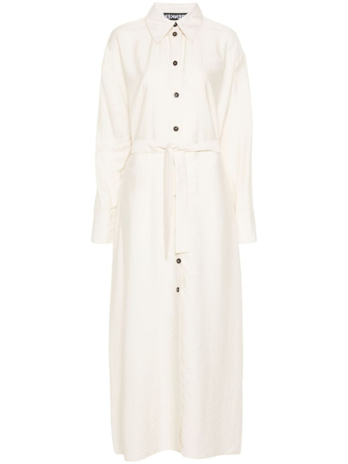 Frenken платье-рубашка Parachute, белый
Frenken платье-рубашка Parachute, белый