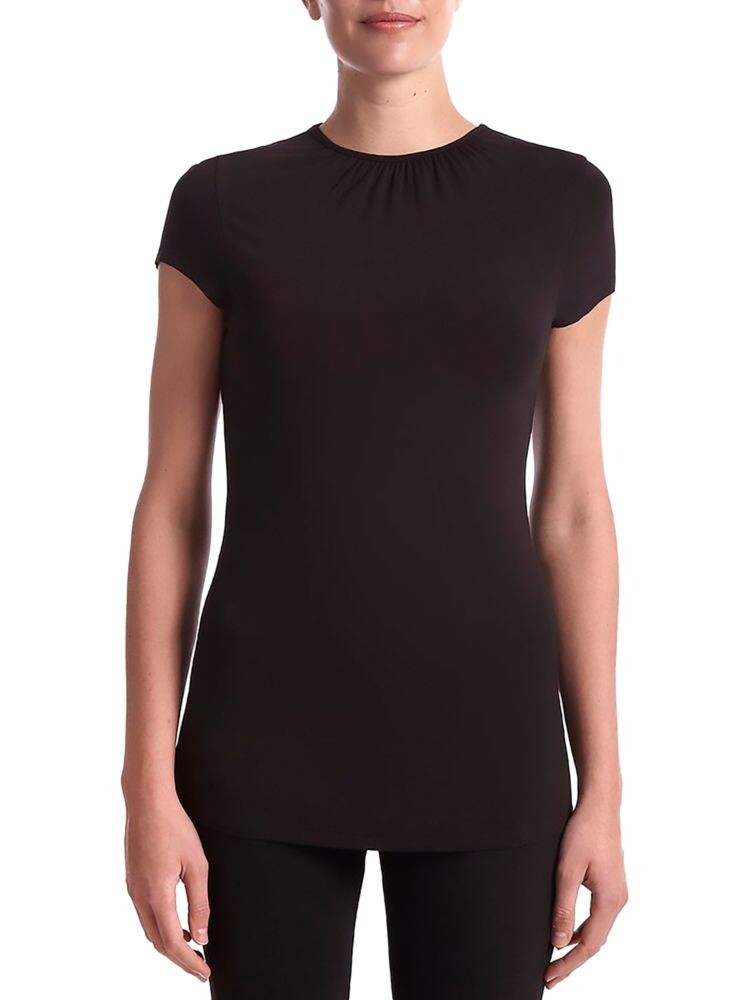 Топ Kindness с короткими рукавами Capsule 121, черный
Топ Kindness с короткими рукавами Capsule 121, черный