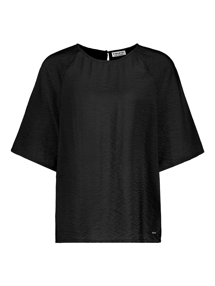 Блузка Sublevel, черный
Блузка Sublevel, черный