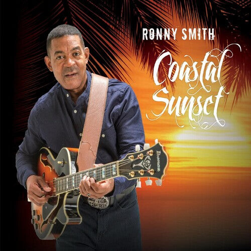 CD диск Smith, Ronny: Coastal Sunset
CD диск Smith, Ronny: Coastal Sunset