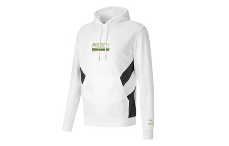 Толстовка мужская белая Puma, белый
Толстовка мужская белая Puma, белый