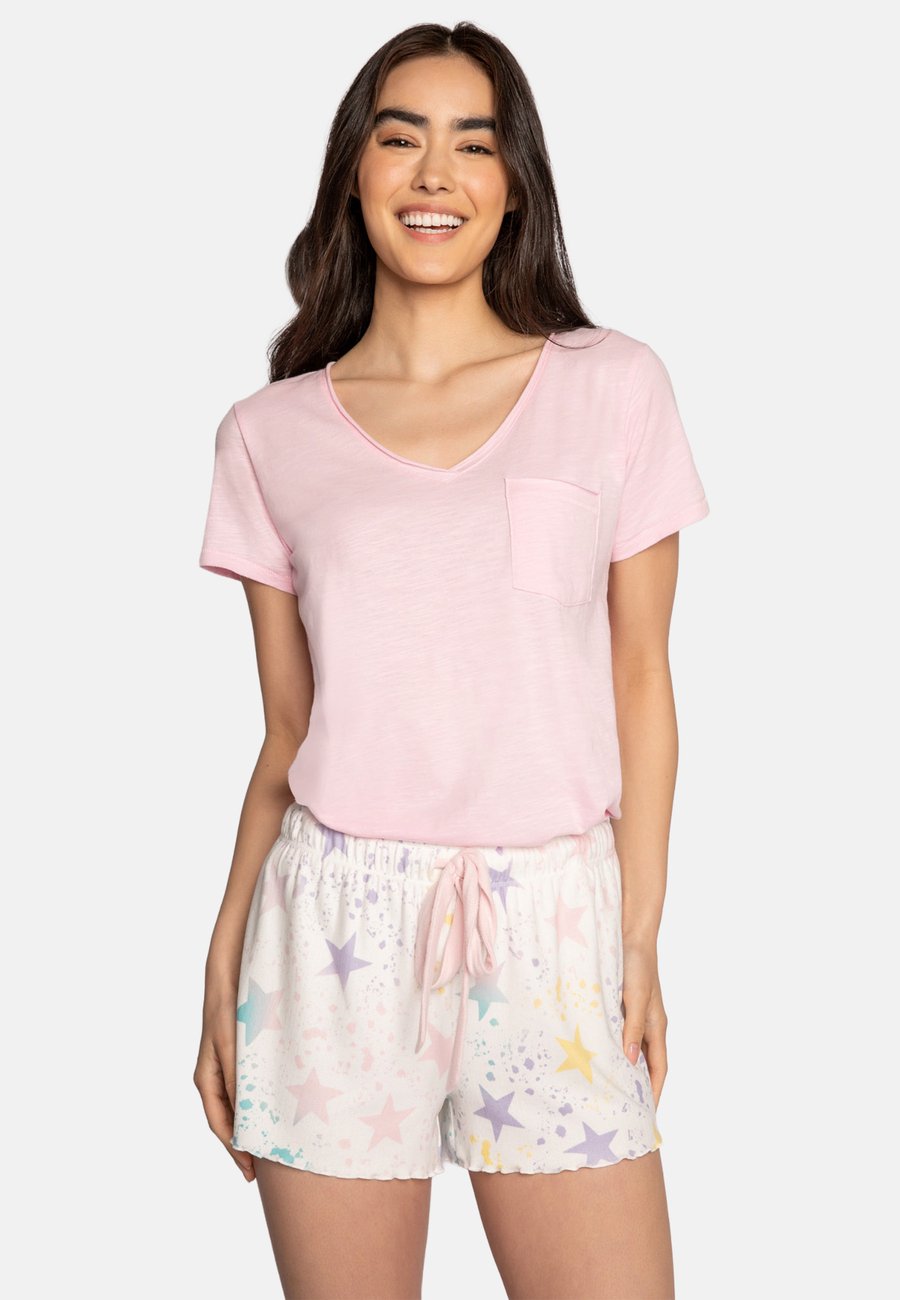 Пижамные брюки PJ Salvage PYJAMASHORTS, Off White/Off-White
Пижамные брюки PJ Salvage PYJAMASHORTS, Off White/Off-White