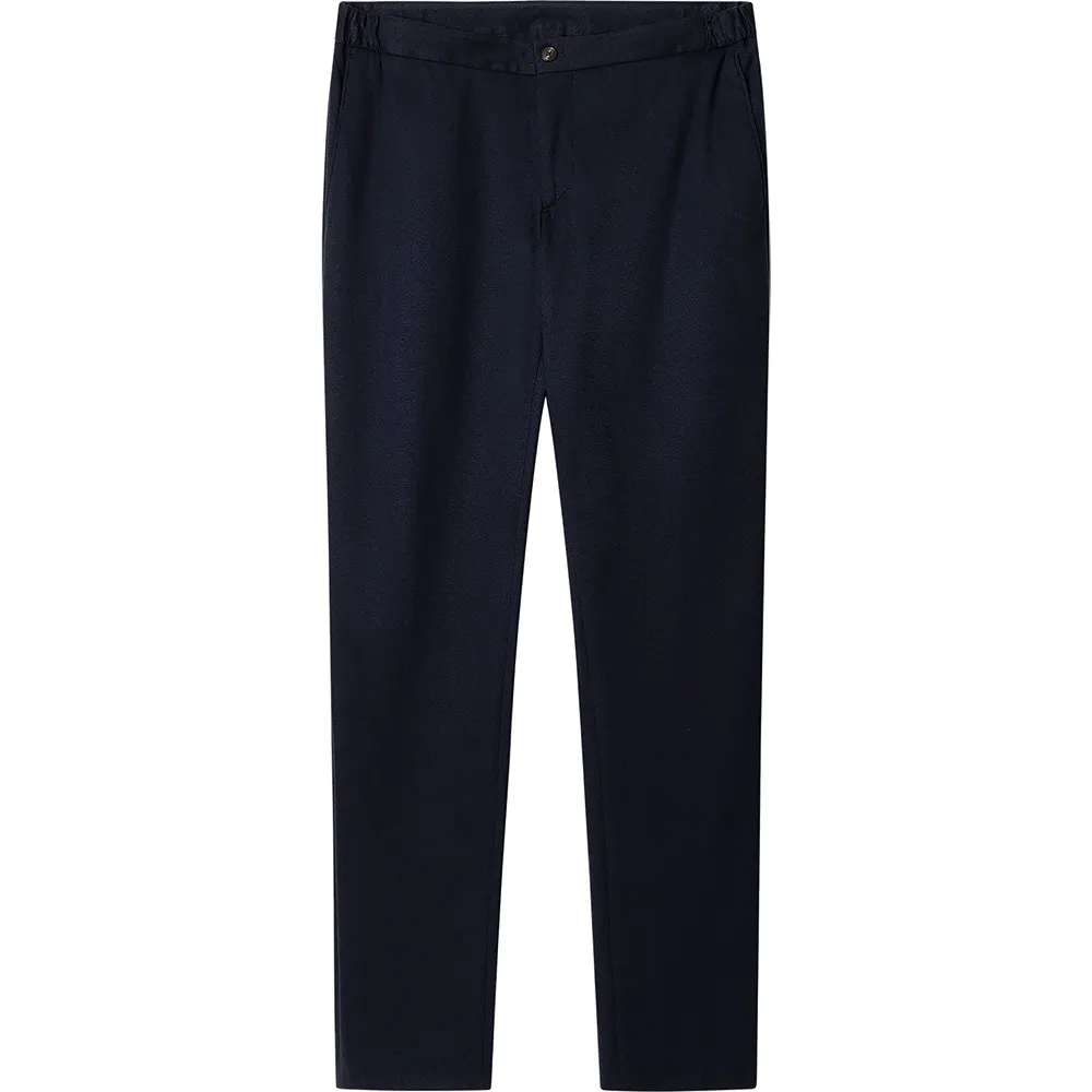 Брюки Hackett HM4700018 dress, синий
Брюки Hackett HM4700018 dress, синий