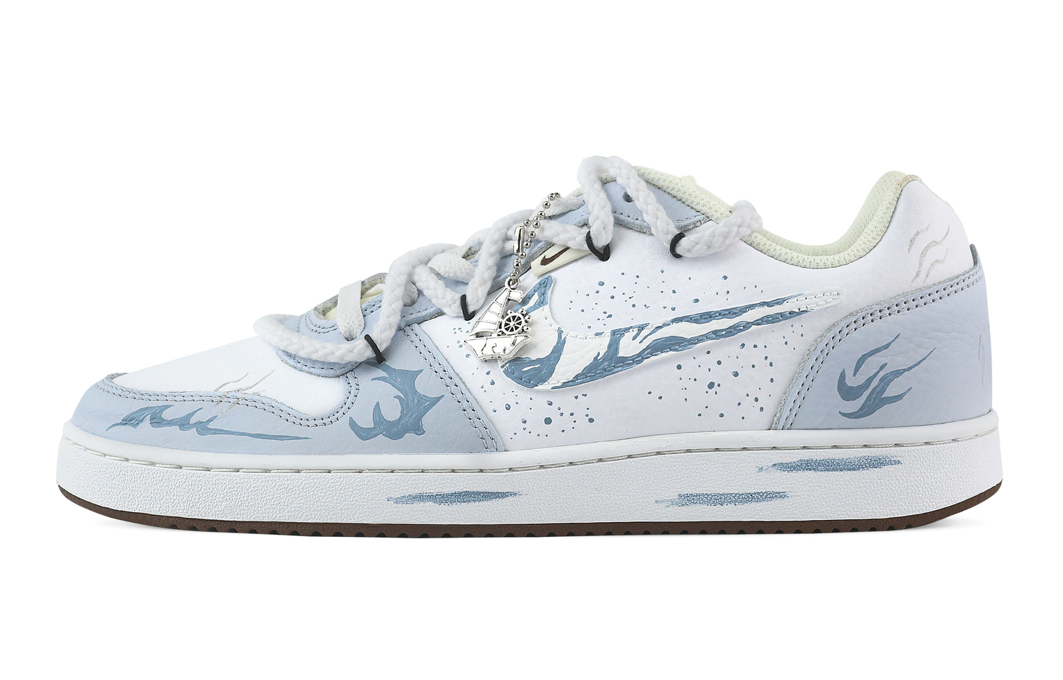 Eberson cloud flame light низкие скейтерские кроссовки мужские Nike, светло-голубой
Eberson cloud flame light низкие скейтерские кроссовки мужские Nike, светло-голубой