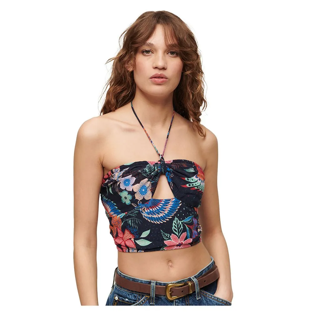 Футболка Superdry Crop Cut Out, желтый
Футболка Superdry Crop Cut Out, желтый
