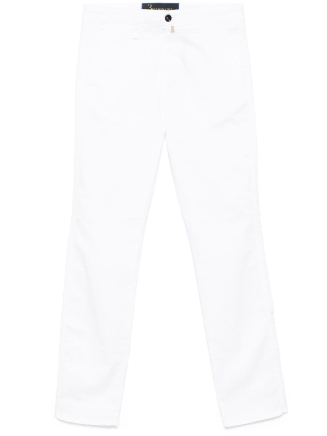 Billionaire прямые брюки, белый
Billionaire прямые брюки, белый