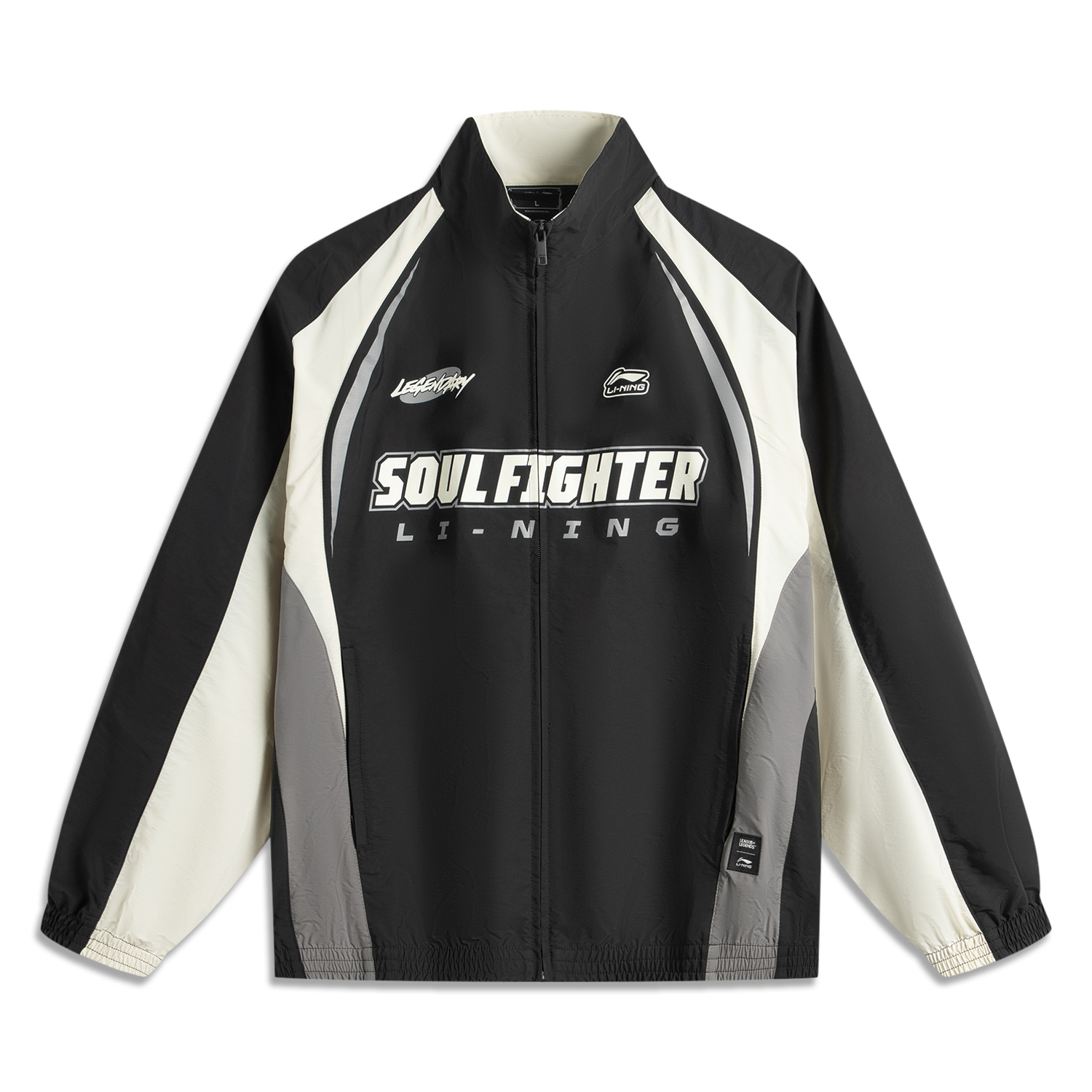 LINING Плащ-тренч, Black/Ecru/Asphalt Gray
LINING Плащ-тренч, Black/Ecru/Asphalt Gray