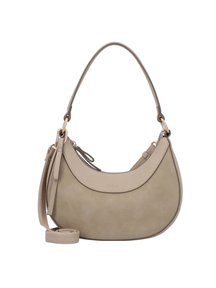 Наплечная сумка Gabor, серо-коричневый
Наплечная сумка Gabor, серо-коричневый