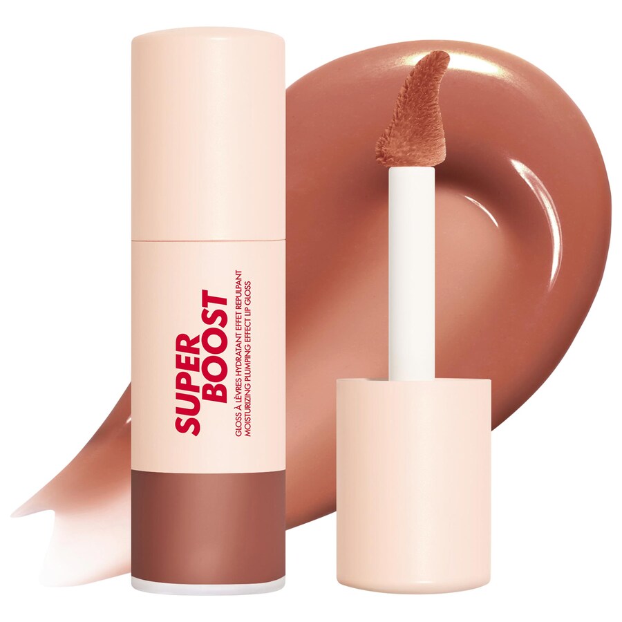 Супер-увлажняющий и увеличивающий объем блеск для губ Super Boost MAKE UP FOR EVER, 0.3 oz /9 mL, 05 Anywhere Caffeine
Супер-увлажняющий и увеличивающий объем блеск для губ Super Boost MAKE UP FOR EVER, 0.3 oz /9 mL, 05 Anywhere Caffeine