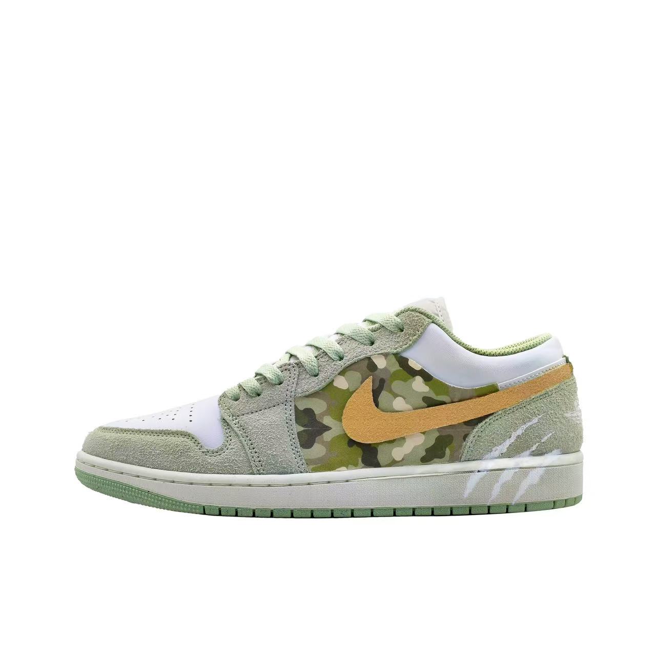 Баскетбольные кроссовки Air 1 с износостойким покрытием, нескользящие, винтажные, низкие, мужские, армейско-зеленые Jordan, Army Green
Баскетбольные кроссовки Air 1 с износостойким покрытием, нескользящие, винтажные, низкие, мужские, армейско-зеленые Jordan, Army Green