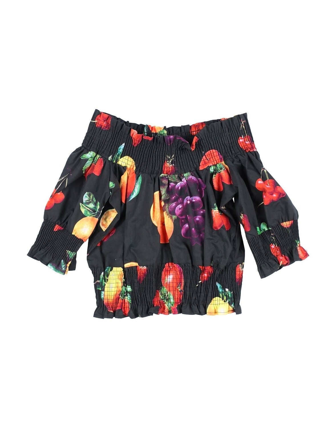 Топ Msgm, черный
Топ Msgm, черный