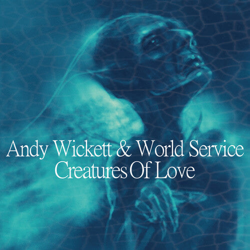 CD диск Wickett, Andy & World Service: Creatures Of Love
CD диск Wickett, Andy & World Service: Creatures Of Love