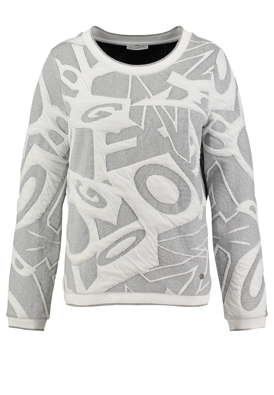 Свитер Key Largo Booklet, серый
Свитер Key Largo Booklet, серый