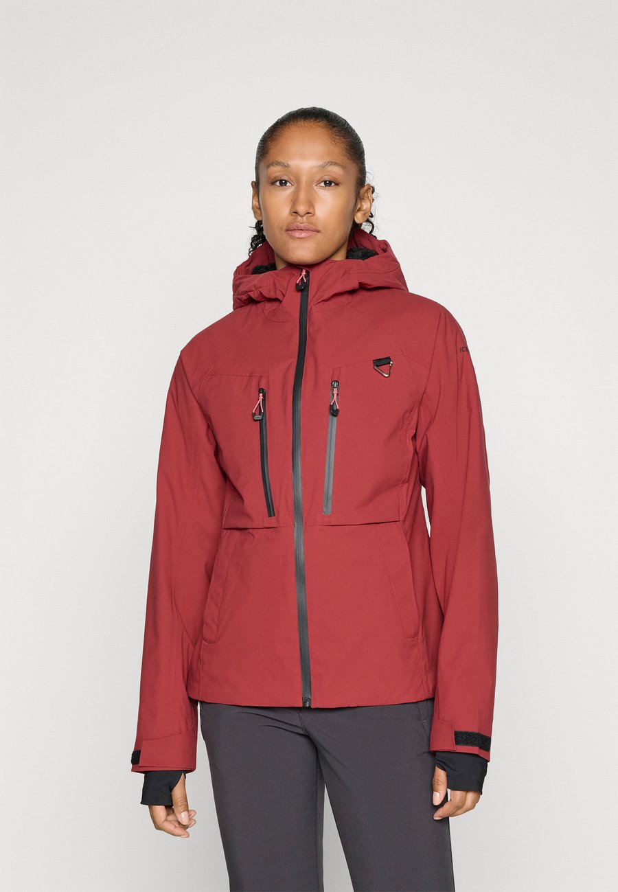 Флисовая куртка Icepeak DELAVAN, Wine/Bordeaux
Флисовая куртка Icepeak DELAVAN, Wine/Bordeaux