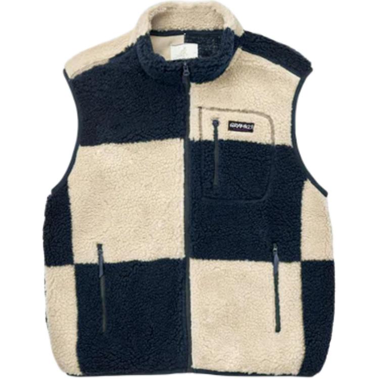 Клетчатая флисовая майкака Gramicci, темно-синий
Клетчатая флисовая майкака Gramicci, темно-синий