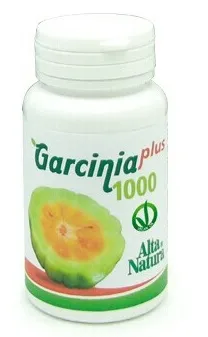 Alta Natura Garcinia Plus 1000 Добавка для баланса веса тела, 60 таблеток
Alta Natura Garcinia Plus 1000 Добавка для баланса веса тела, 60 таблеток