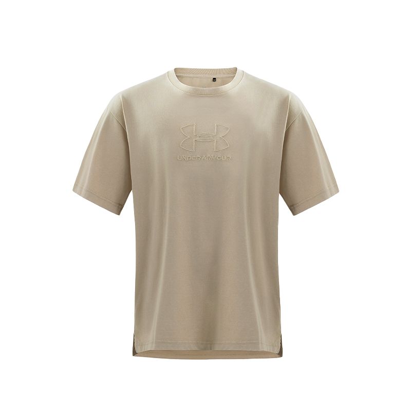Футболка SS25 Unisex Under Armour, серый
Футболка SS25 Unisex Under Armour, серый