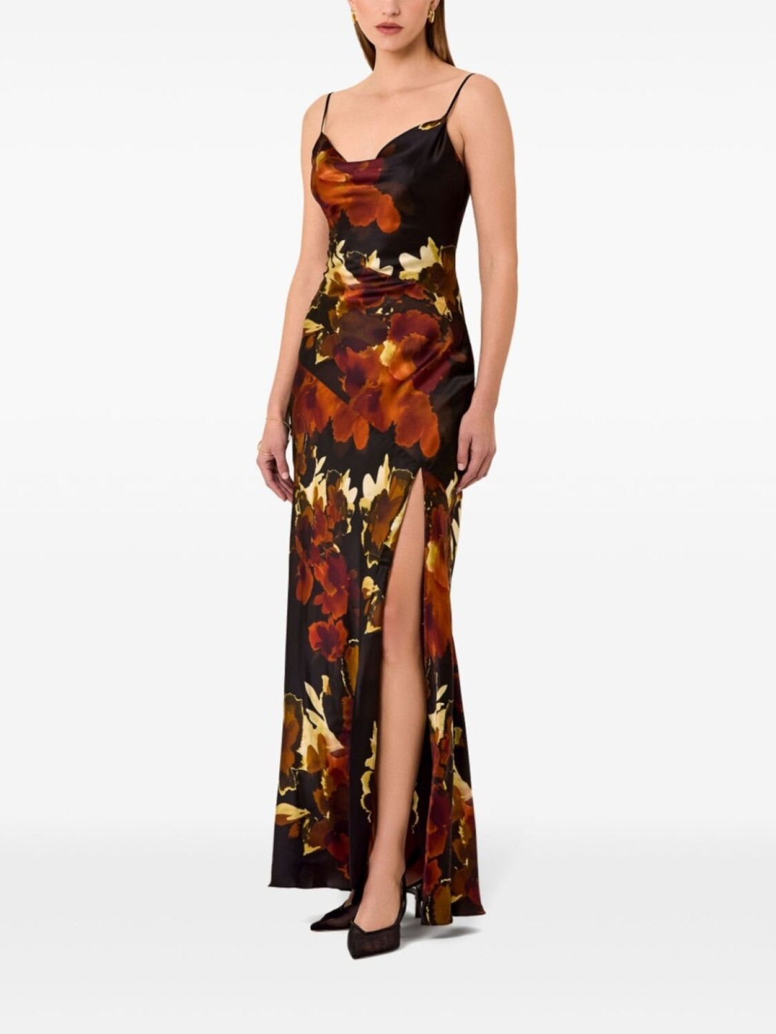 Nicholas платье Ариэль, черный
Nicholas платье Ариэль, черный