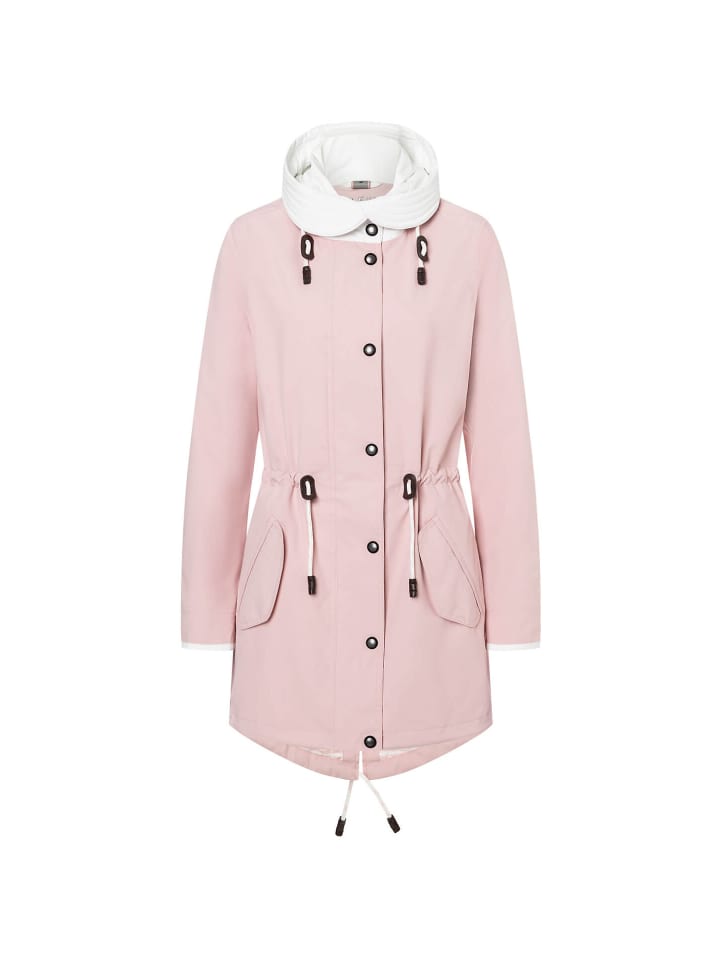 Пуховик Wellensteyn, розовый
Пуховик Wellensteyn, розовый