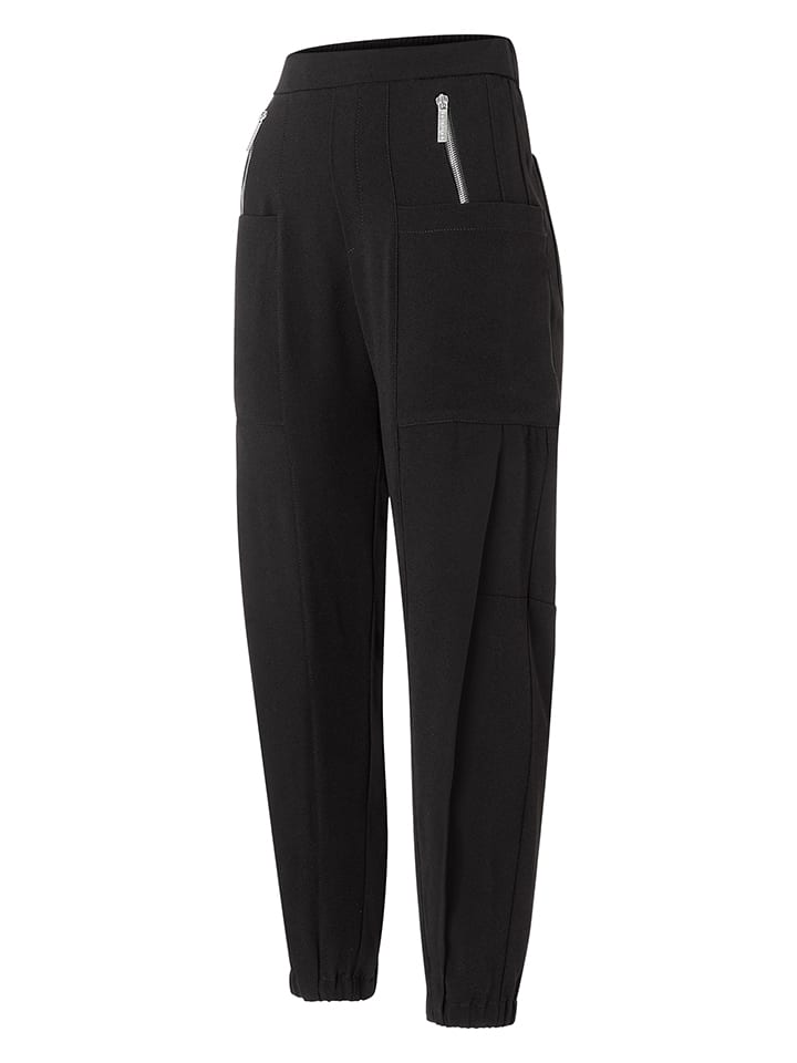 Тканевые брюки MAC, черный
Тканевые брюки MAC, черный