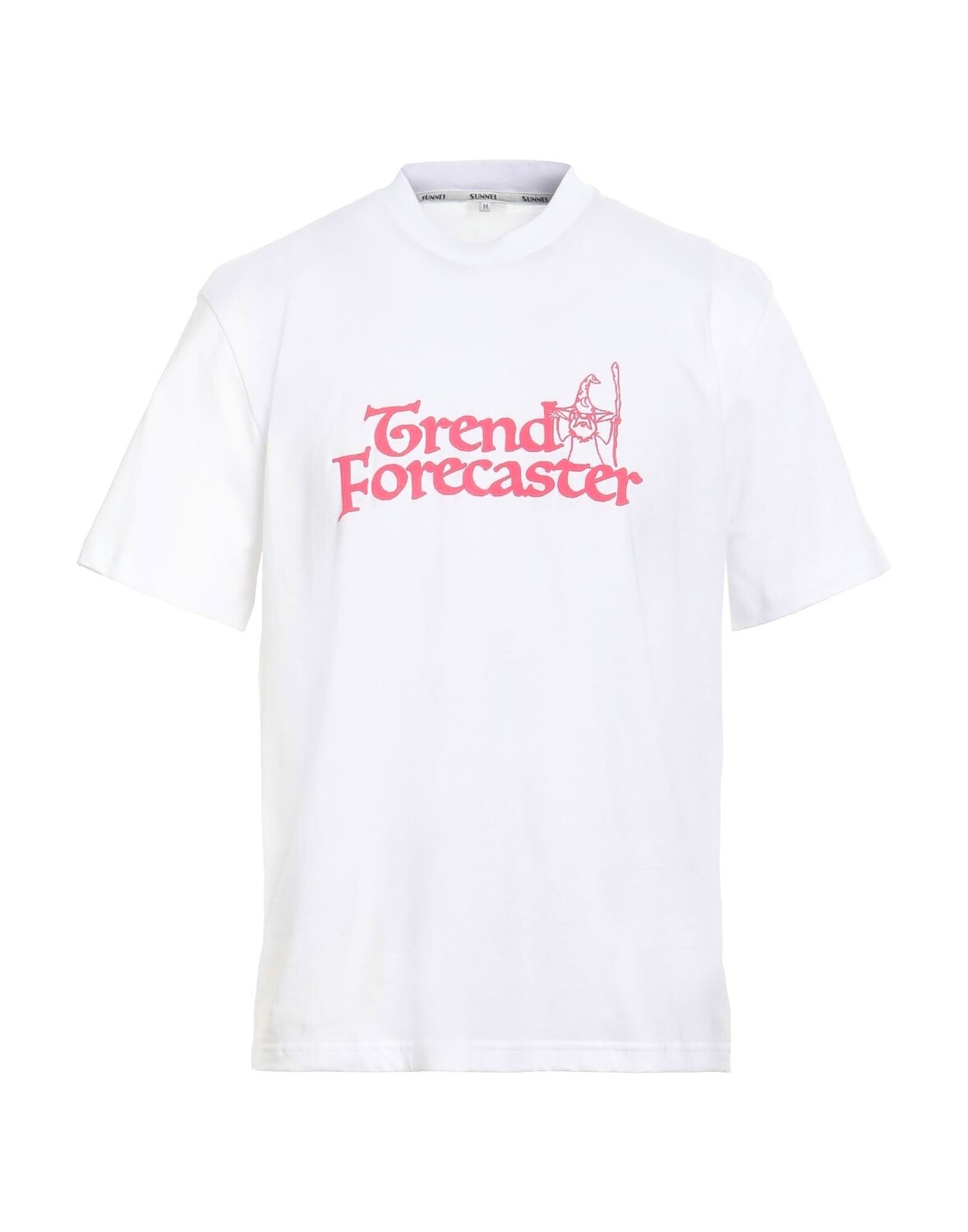 Футболка Sunnei, белый
Футболка Sunnei, белый