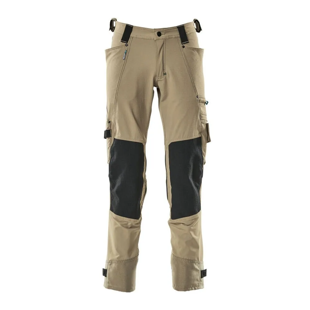 Брюки Mascot Advanced 17079 Knee Pad Pockets, бежевый
Брюки Mascot Advanced 17079 Knee Pad Pockets, бежевый