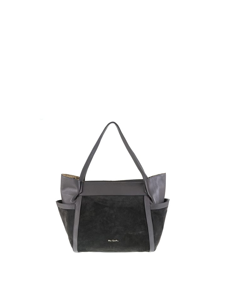 Сумка через плечо серого цвета Pierre Cardin
Сумка через плечо серого цвета Pierre Cardin