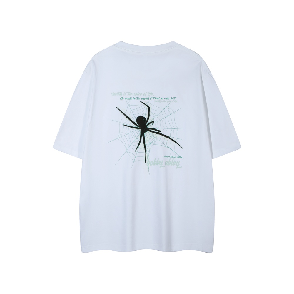 Футболка унисекс BOBBY ABLEY, белый
Футболка унисекс BOBBY ABLEY, белый