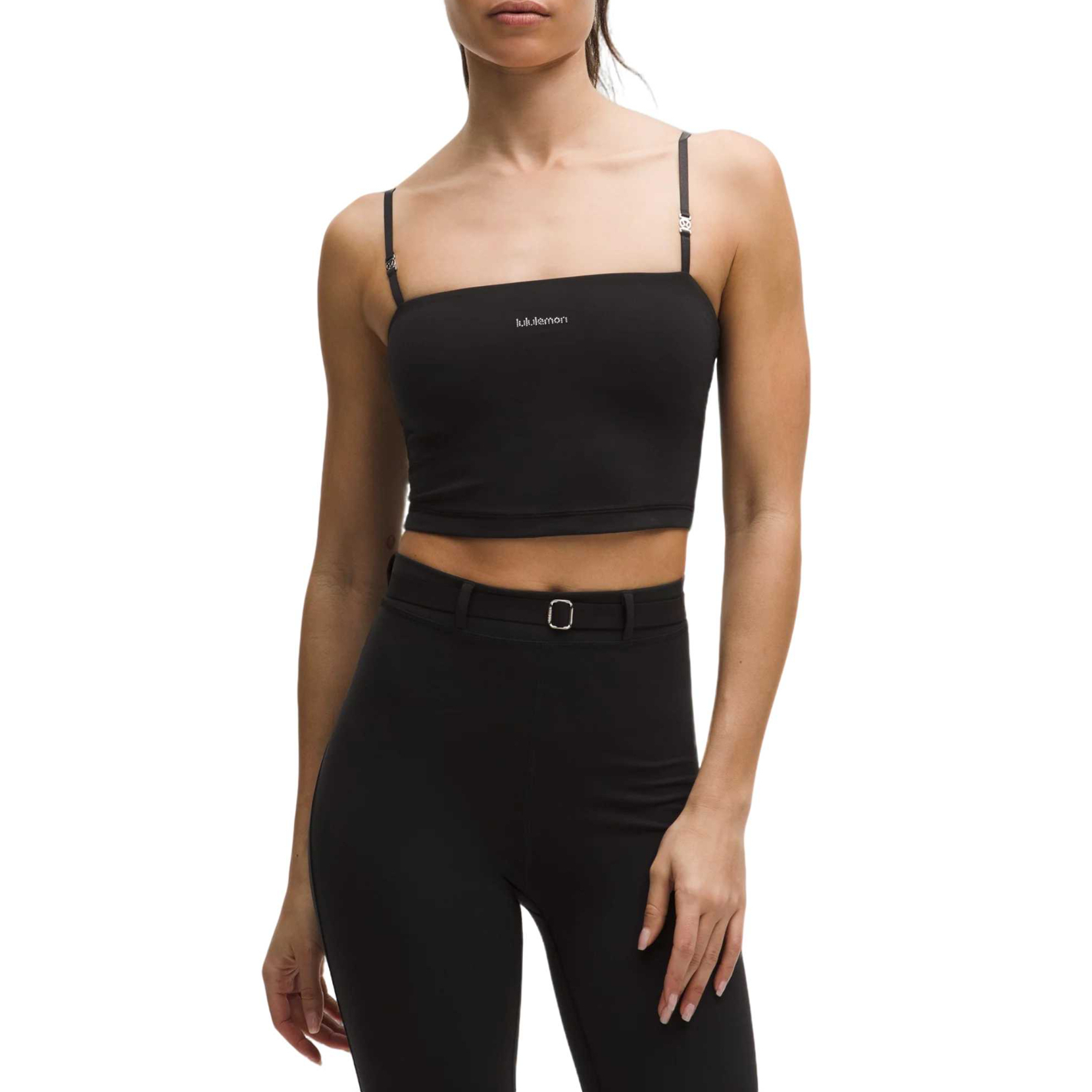 Спортивный топ Everlux для женщин Lululemon, черный/blk
Спортивный топ Everlux для женщин Lululemon, черный/blk