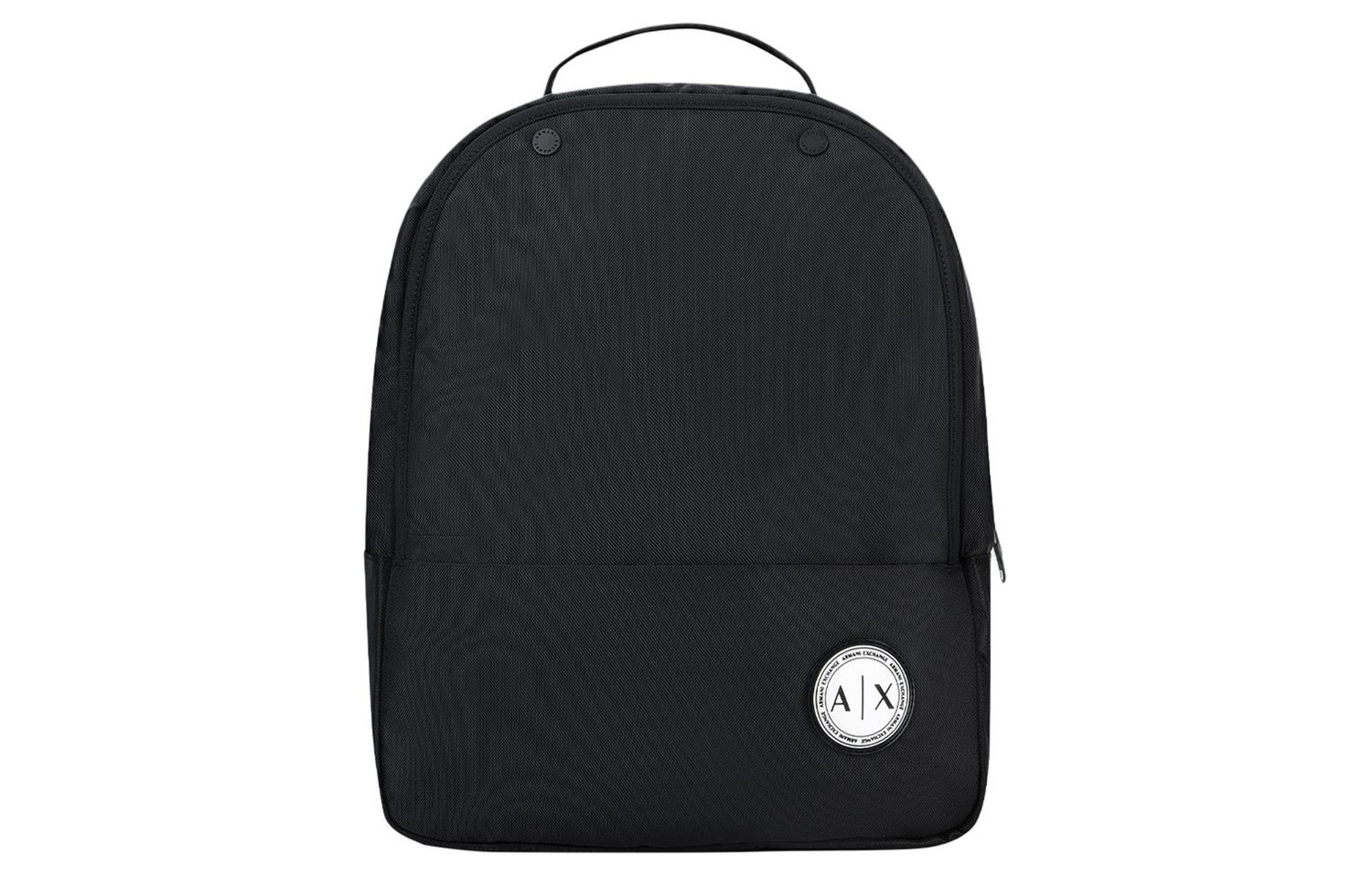 ARMANI EXCHANGE Тканевый рюкзак мужской черный
ARMANI EXCHANGE Тканевый рюкзак мужской черный