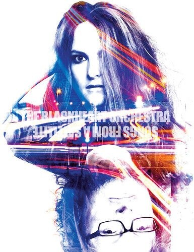 Виниловая пластинка Blackheart Orchestra - Songs From A Satellite
Виниловая пластинка Blackheart Orchestra - Songs From A Satellite