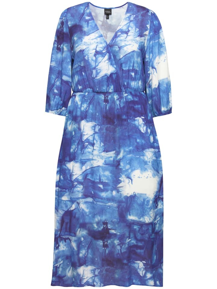 Длинное платье Ulla Popken Midi, синий
Длинное платье Ulla Popken Midi, синий