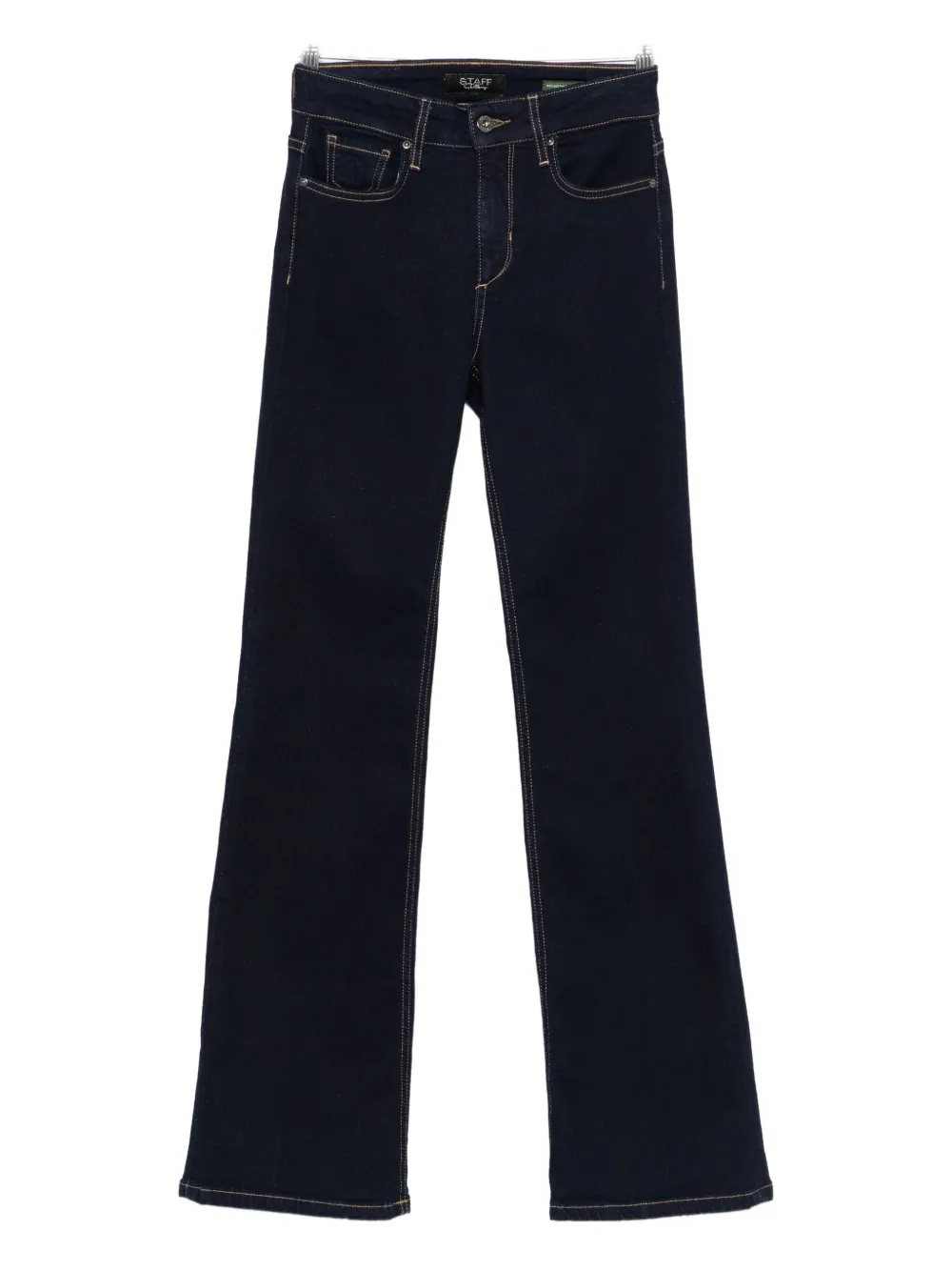 Джинсы с контрастной строчкой Staff Jeans, синий
Джинсы с контрастной строчкой Staff Jeans, синий