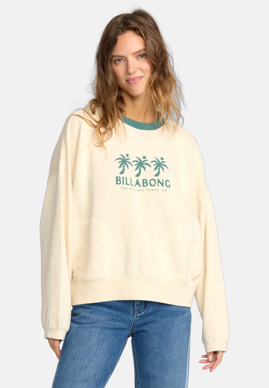 Толстовка Billabong TRIPLE PALMS, Wcp/White
Толстовка Billabong TRIPLE PALMS, Wcp/White