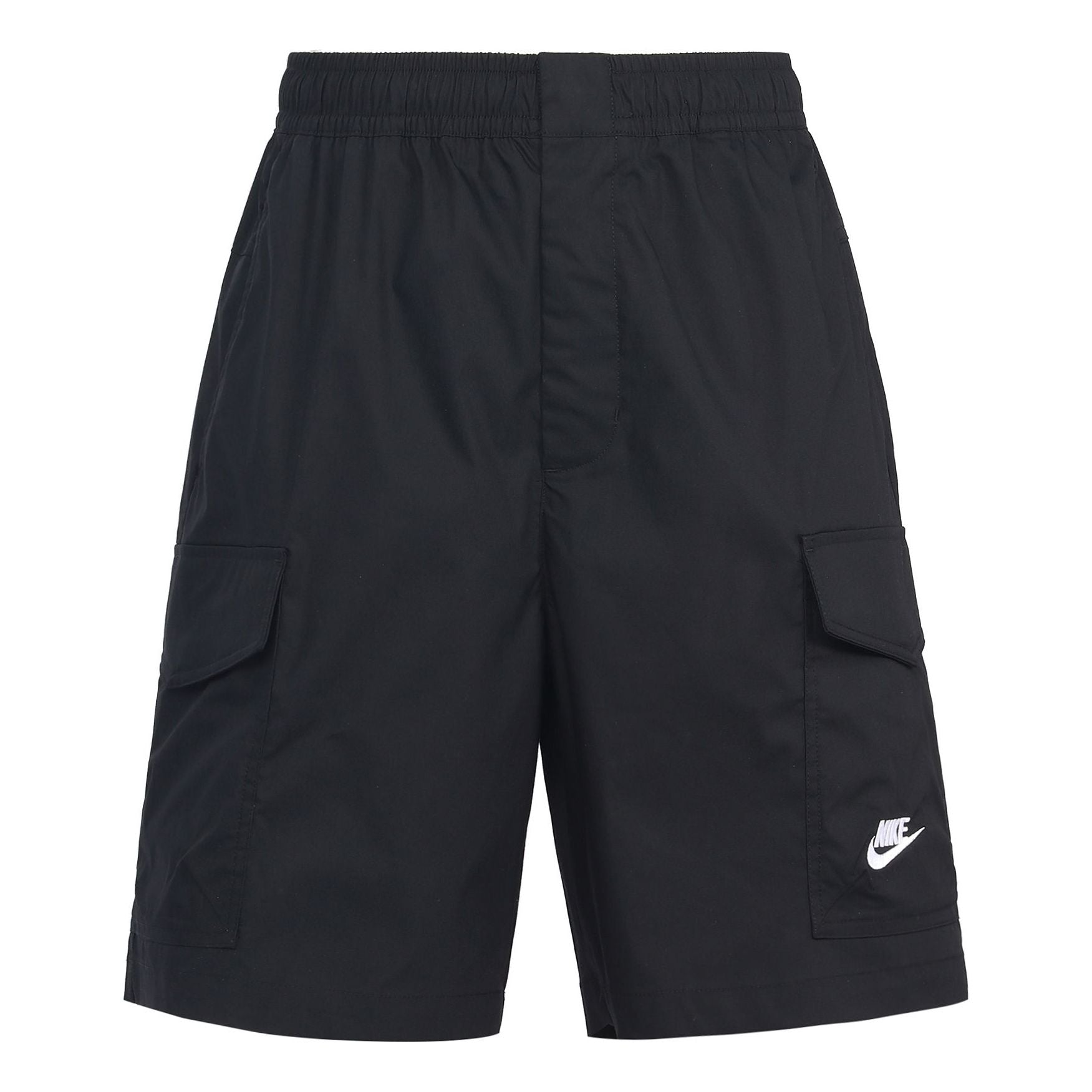 Шорты Nike Sportswear Sport Essentials Solid Color Logo Embroidered Big Pocket Straight Shorts Black DM6834-010, черный
Шорты Nike Sportswear Sport Essentials Solid Color Logo Embroidered Big Pocket Straight Shorts Black DM6834-010, черный