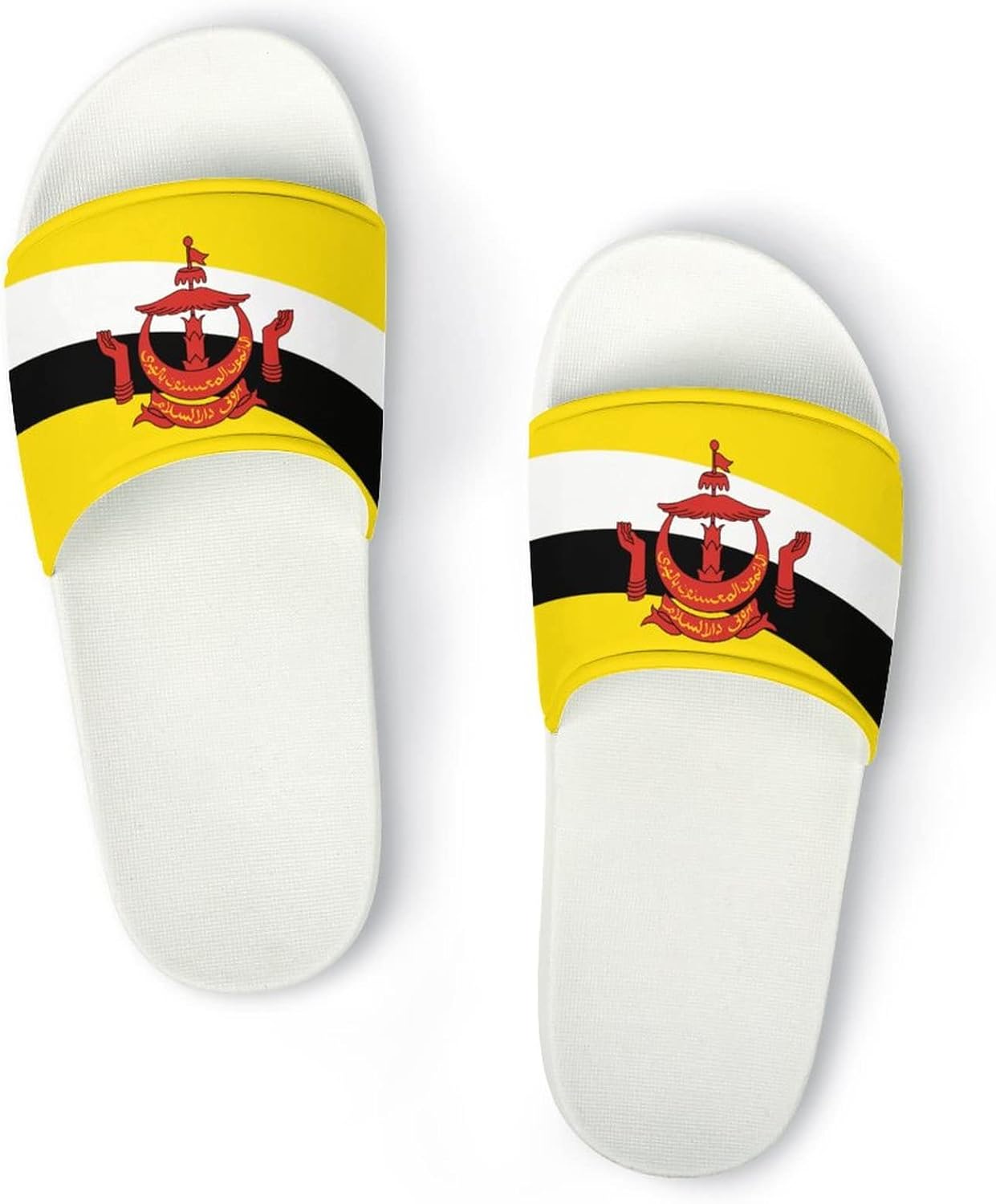 Мужские и женские тапочки для ванной с флагом Южной Кореи, подходят для бассейна/пляжа/SPA/общежития/отеля/дома, размер 38 (240 мм) Linkasi, белый
Мужские и женские тапочки для ванной с флагом Южной Кореи, подходят для бассейна/пляжа/SPA/общежития/отеля/дома, размер 38 (240 мм) Linkasi, белый