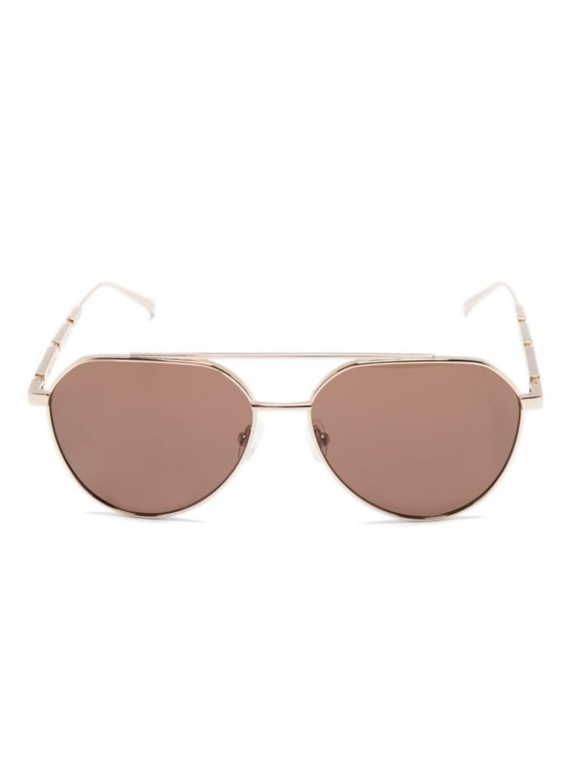 Солнцезащитные очки-пилоты с логотипом Alexander McQueen Eyewear, золотой
Солнцезащитные очки-пилоты с логотипом Alexander McQueen Eyewear, золотой