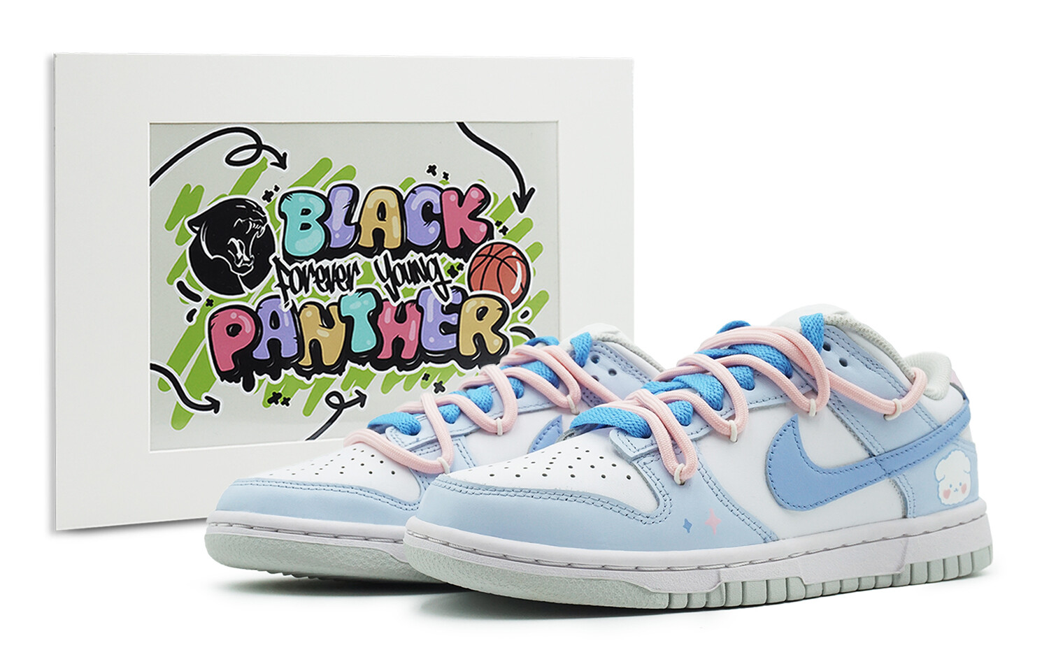 Кроссовки Nike Dunk Skateboard Shoes Women's Low-Top Blue White, Синий, Кроссовки Nike Dunk Skateboard Shoes Women's Low-Top Blue White
Кроссовки Nike Dunk Skateboard Shoes Women's Low-Top Blue White, Синий, Кроссовки Nike Dunk Skateboard Shoes Women's Low-Top Blue White