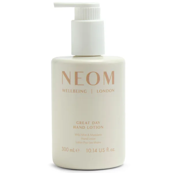 Лосьон для рук great day 300 мл Neom
Лосьон для рук great day 300 мл Neom