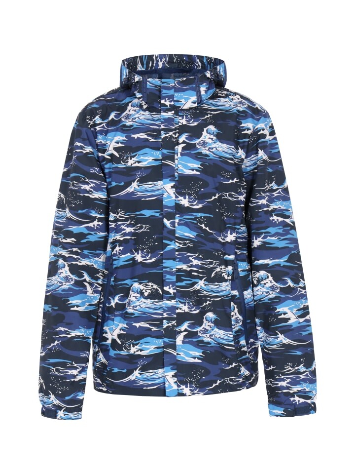 Переходная куртка cosimon Jacke, синий
Переходная куртка cosimon Jacke, синий