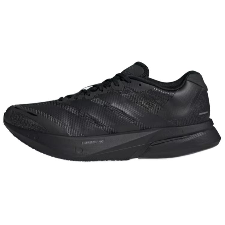 Кроссовки Adizero Boston 13 Striped Adidas, черный
Кроссовки Adizero Boston 13 Striped Adidas, черный