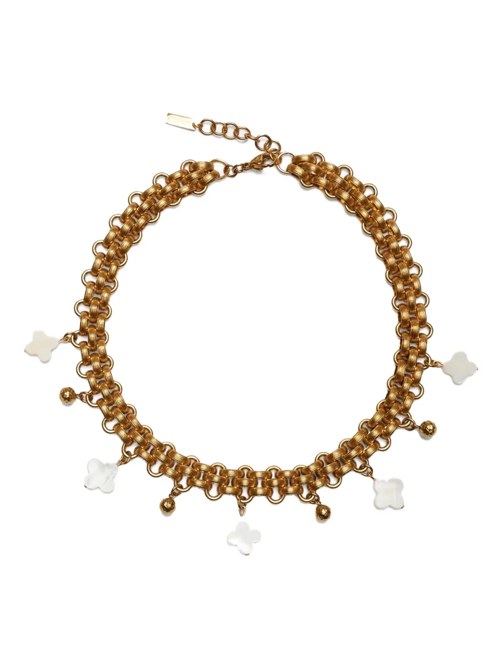 Колье Mia с подвеской Labelled Jewellery, золотистый
Колье Mia с подвеской Labelled Jewellery, золотистый