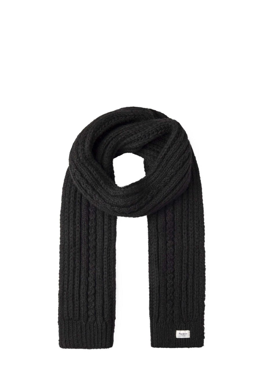 Шарф Pepe Jeans FRANCIS, Black
Шарф Pepe Jeans FRANCIS, Black