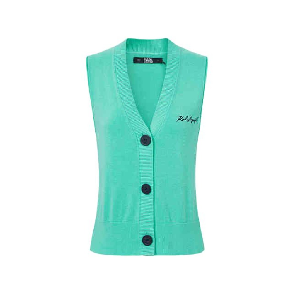 Футболка-майка KARL LAGERFELD SS23 женская зеленая KARL LAGERFELD / Karl Lagerfeld Jeans
Футболка-майка KARL LAGERFELD SS23 женская зеленая KARL LAGERFELD / Karl Lagerfeld Jeans