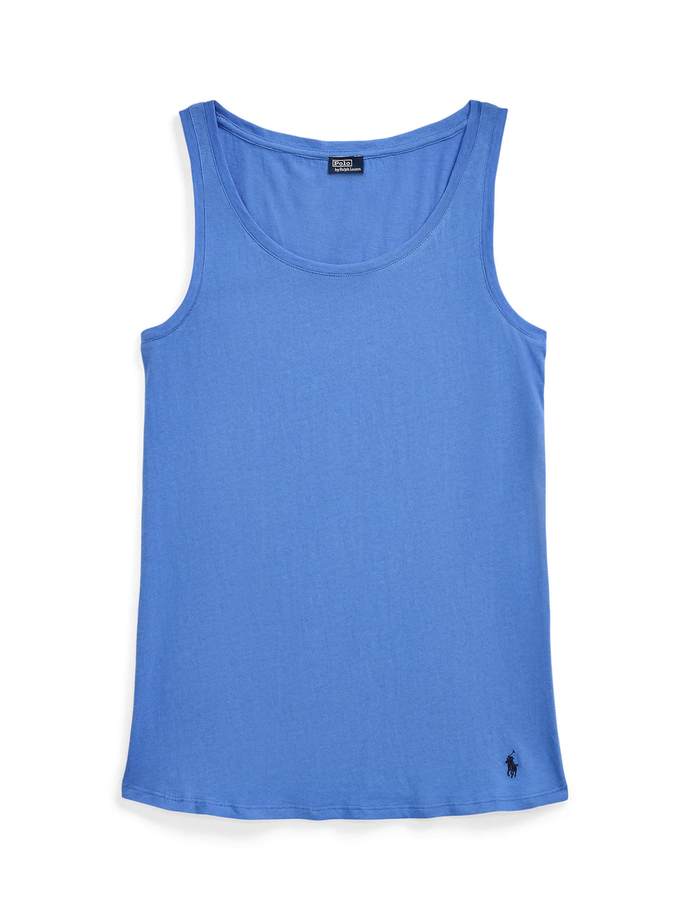 Polo Ralph Lauren Топ 'Whisper Weight Cotton' в синем цвете
Polo Ralph Lauren Топ 'Whisper Weight Cotton' в синем цвете