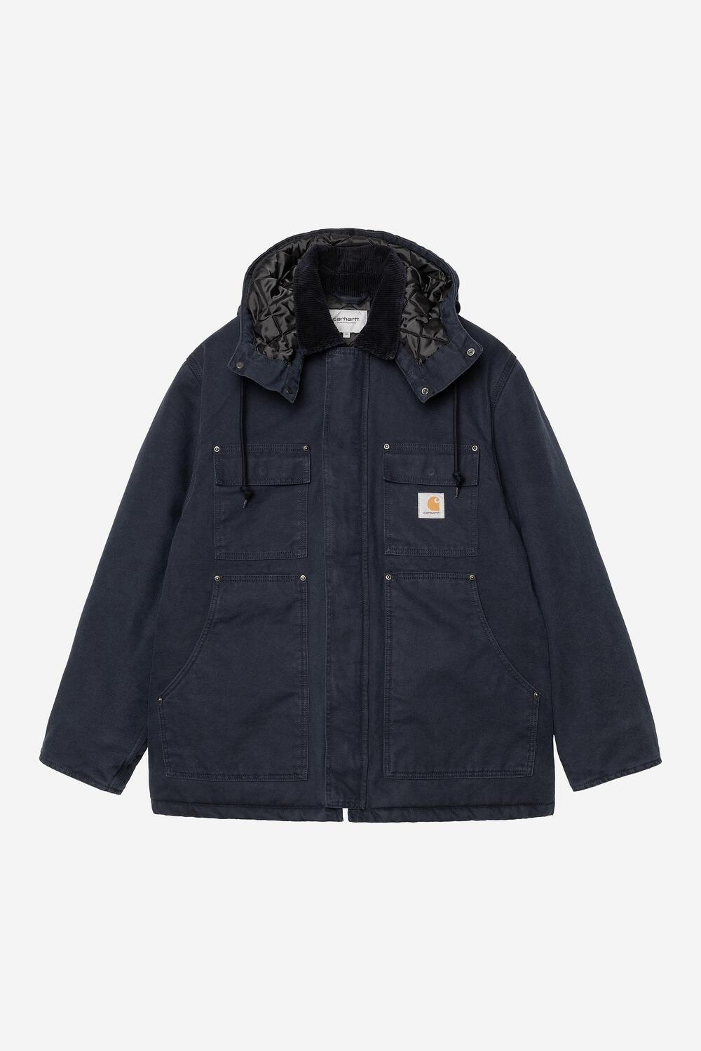 Пальто Ambel Carhartt, синий
Пальто Ambel Carhartt, синий